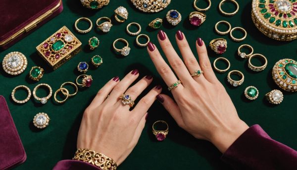 Comment accumuler les bagues fantaisie sans faute ?