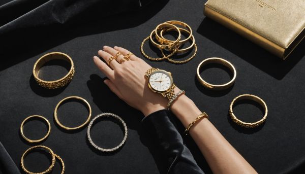 Comment associer l'argent et l'or sans faux pas ?