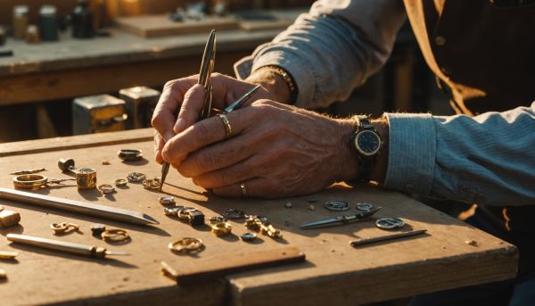 Comment concevoir son propre bijou sur mesure ?