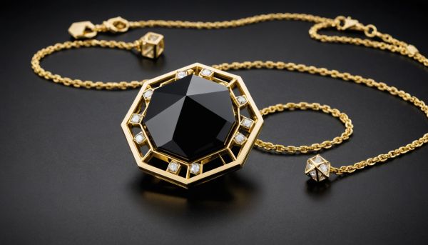 L'audace des formes géométriques en joaillerie