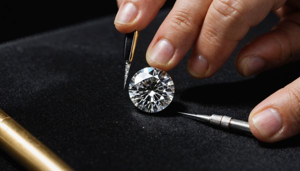 Les secrets de fabrication des parures de luxe