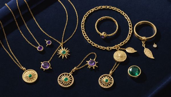 Les talismans et amulettes protectrices en bijou
