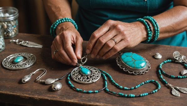 L'influence des cultures amérindiennes en bijouterie