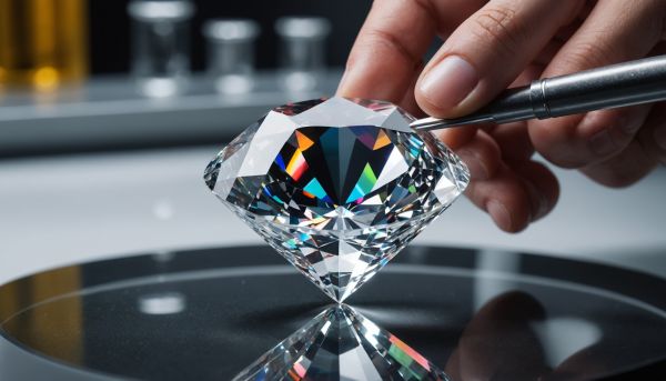 Pourquoi opter pour des diamants de laboratoire ?