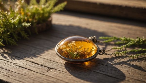 Pourquoi succomber aux charmes de la résine ?