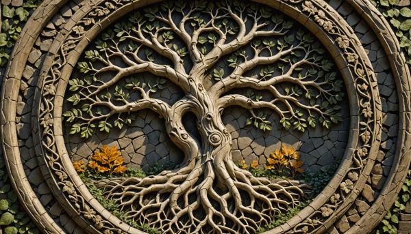 Quelle est la signification du symbole de l'Arbre de Vie ?
