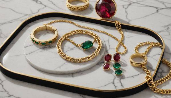 Quelles sont les grandes tendances bijoux de l'année ?