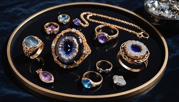 Quels sont les bijoux les plus insolites du monde ?