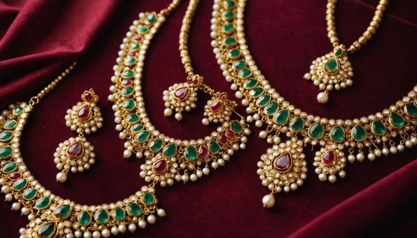 Quels sont les bijoux traditionnels de l'Inde ?