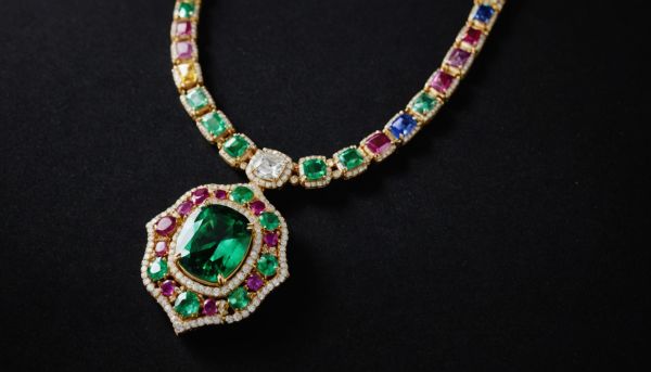 Quels sont les critères d'un bijou de haute joaillerie ?